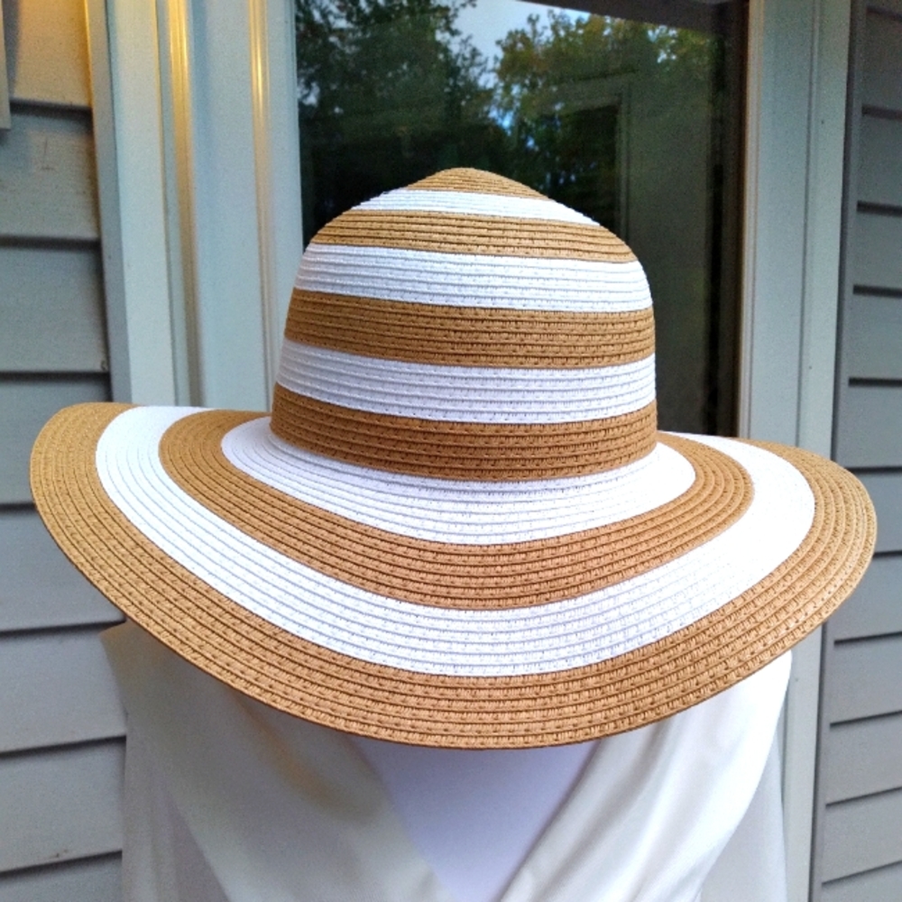 Wide Brim Hat